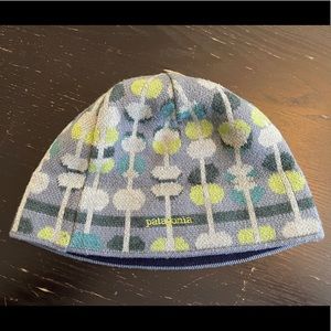 Cozy Patagonia Wool acrylic blend hat beanie GUC offers welcome 🙏